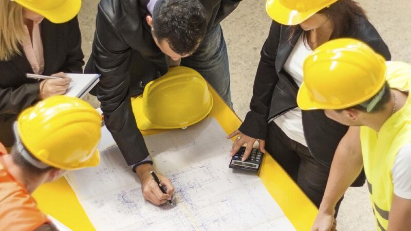 Construction Services Explained