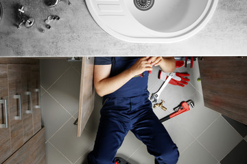What You Need to Know About Being a Plumber