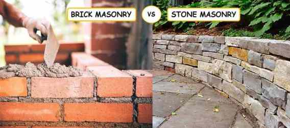 Masonry Techniques and Materials
