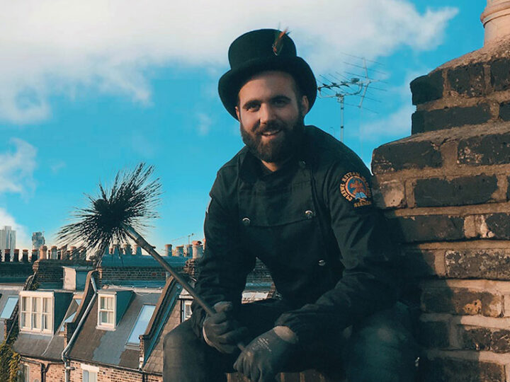 What Is a Chimney Sweep?